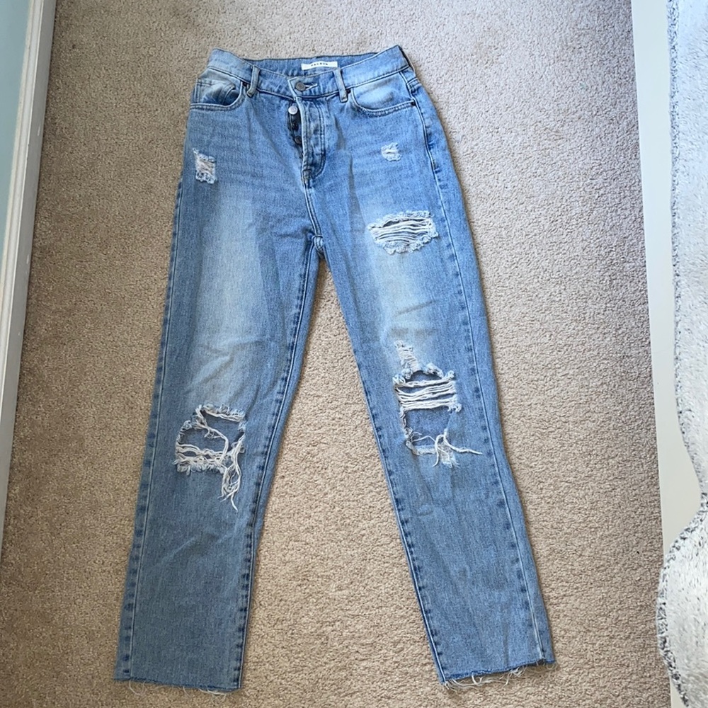 Pacsun High Rise Jeans